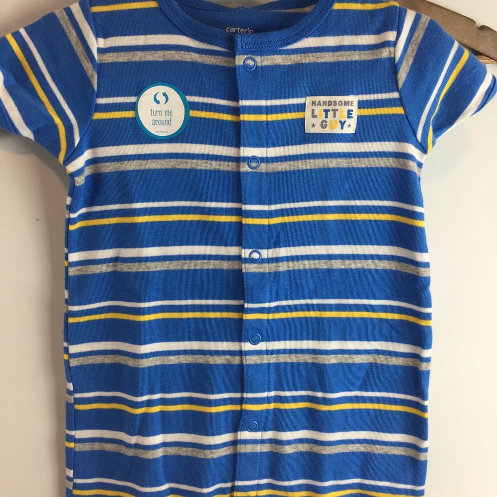 Carters baby romper - Picture 2 of 3